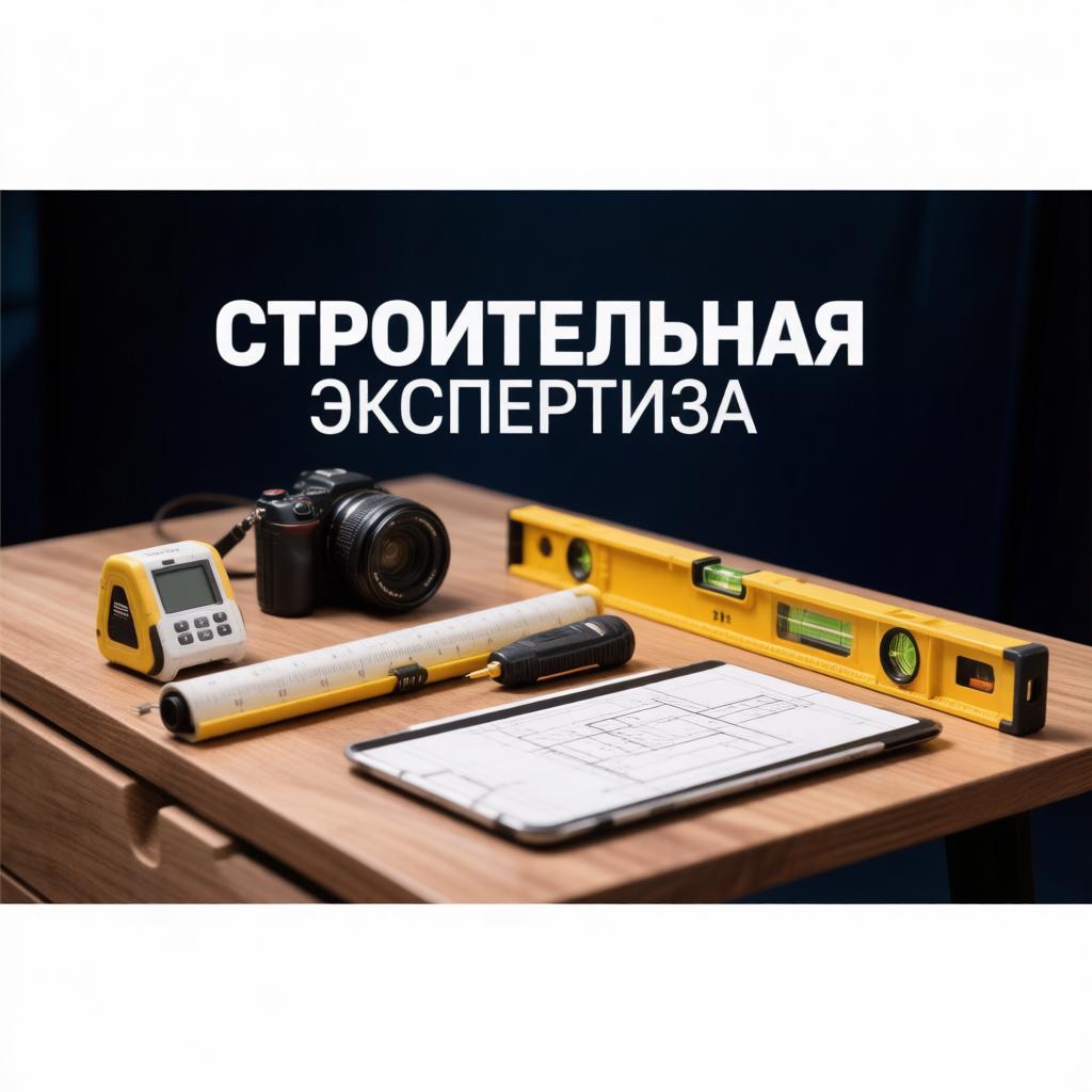 Строительная экспертиза