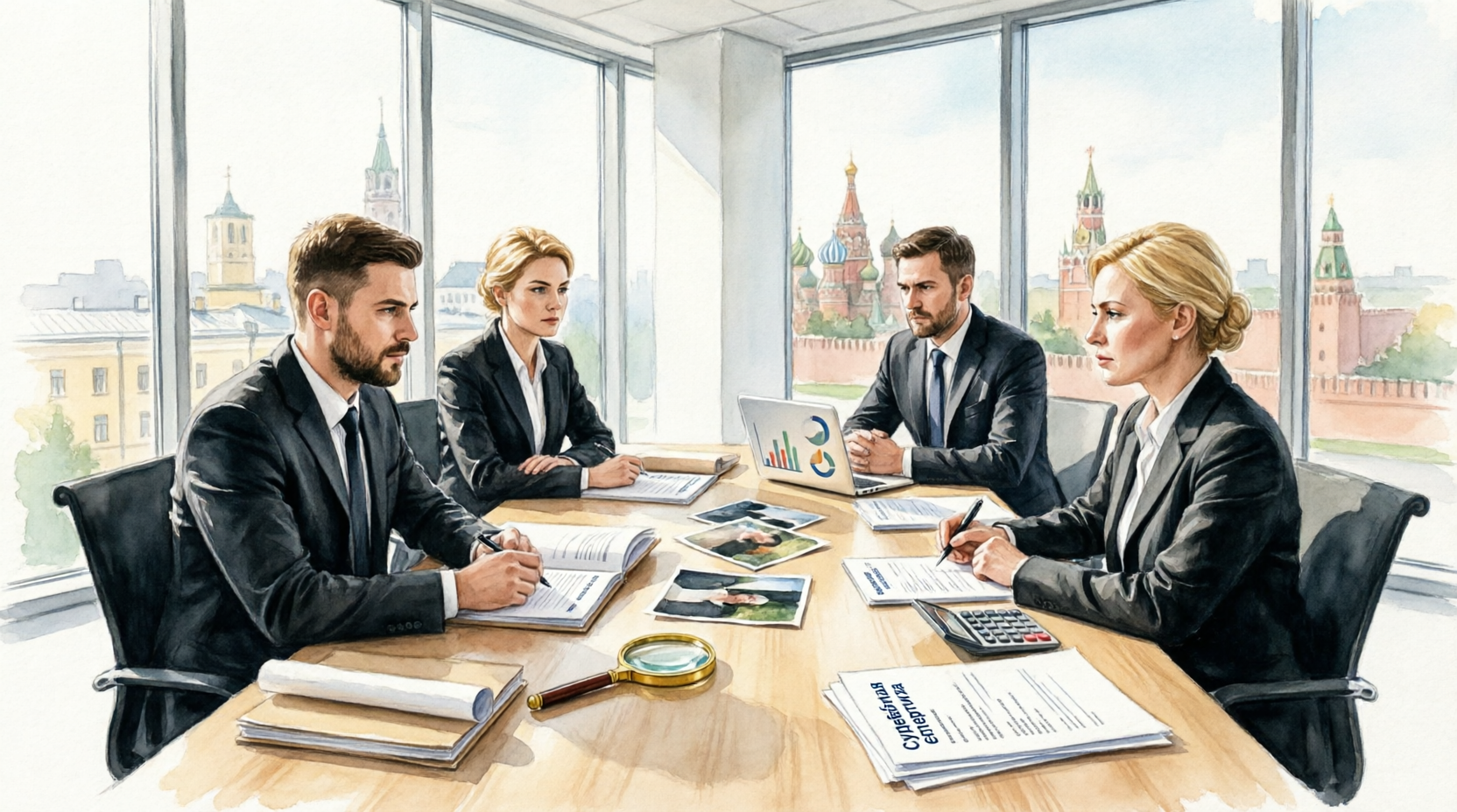 Судебная экспертиза